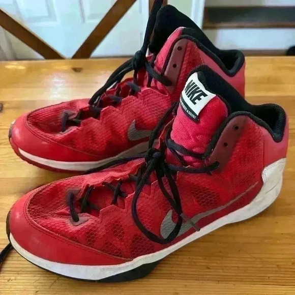 Nike Zoom Without a Doubt - Picture 4 of 10